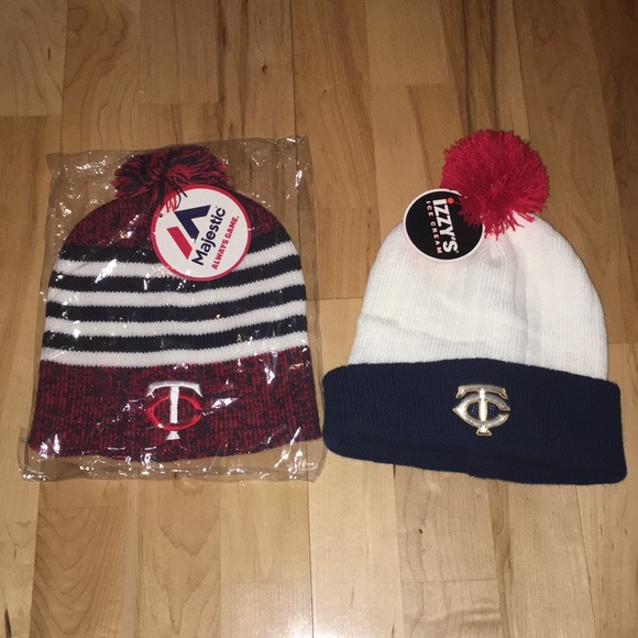 mlb winter hats